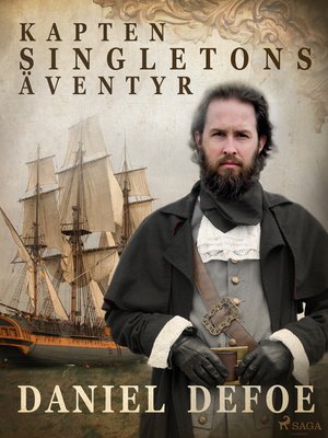cover image of Kapten Singletons äventyr